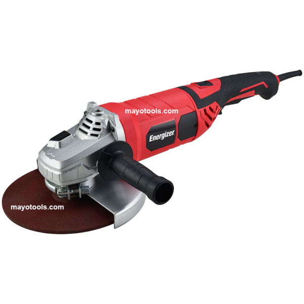 ENERGIZER ANGLE GRINDER 7" EZ2400AG18 - Image 1