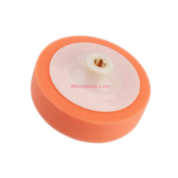 Maximus Buffer Foam or Orange Buffing Pad - Image 2