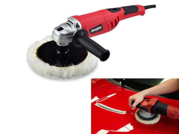 Mayo Tools provide Energizer Car Polisher EZ1200CP in Pakistan - Image 2