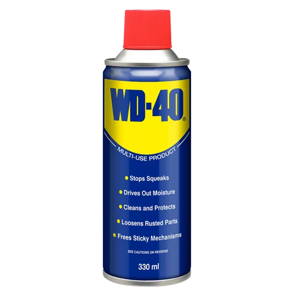 WD-40 SPRAY MULTI USE PURPOSE PRODUCT ORIGINAL - Image 1