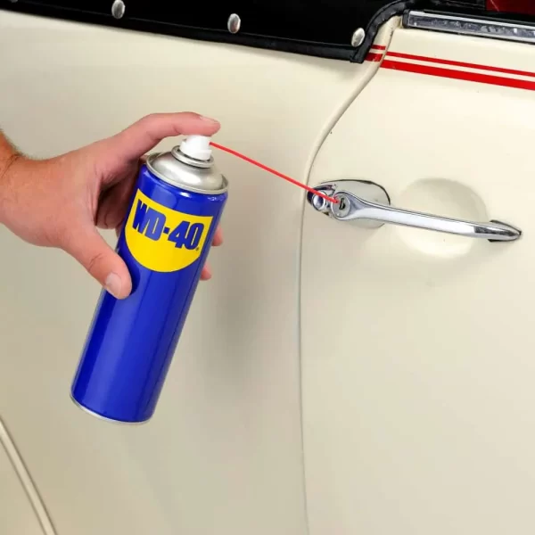 WD-40 SPRAY MULTI USE PURPOSE PRODUCT ORIGINAL - Image 3