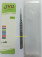 45 Degree Super Fine Tweezers - Image 4