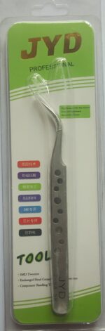 45 Degree Super Fine Tweezers - Image 8