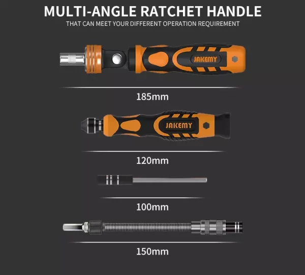 48 in 1 Household precision repair tool set JM-6124