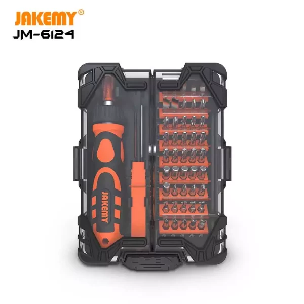 48 in 1 Household precision repair tool set JM-6124