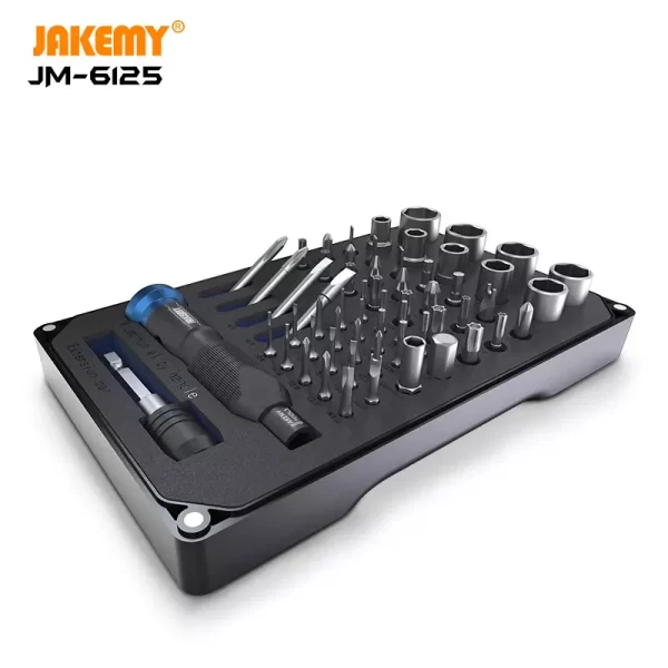 High-End Home Improvement Screwdriver Set JM-6125 - Image 2