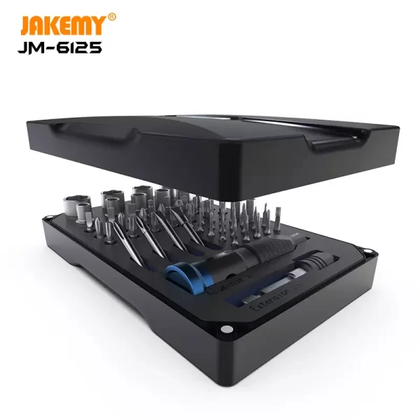 High-End Home Improvement Screwdriver Set JM-6125 - Image 4