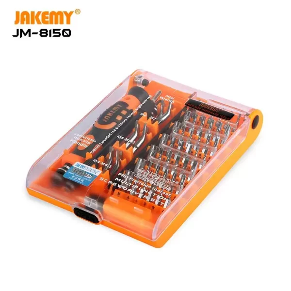 Multi-functional Safe Precision Screwdriver set - Image 4