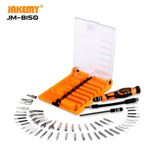 Multi-functional Safe Precision Screwdriver set - Image 2