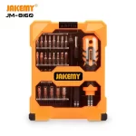 With Tweezer, Extension road, Anti – slip handle, electronics, DIY models, jewelry, eye glasses and other home applications. Special pentalobe screwdrivers for iPhone, iPad and MacBook.