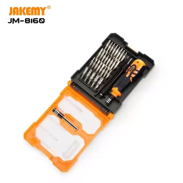 With Tweezer, Extension road, Anti – slip handle, electronics, DIY models, jewelry, eye glasses and other home applications. Special pentalobe screwdrivers for iPhone, iPad and MacBook.