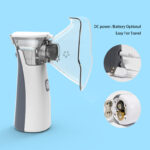 Newest Medical Nebulizer Handheld - Image 3