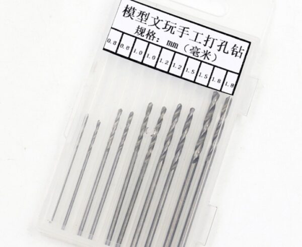 Mini Hand Drill / Spring Drill / TOOL-067-01 - Image 2