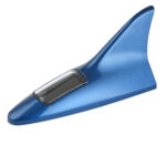 Car Solar Shark Fin Anti-collision Light - Image 4