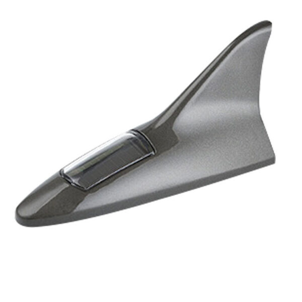 Car Solar Shark Fin Anti-collision Light - Image 5
