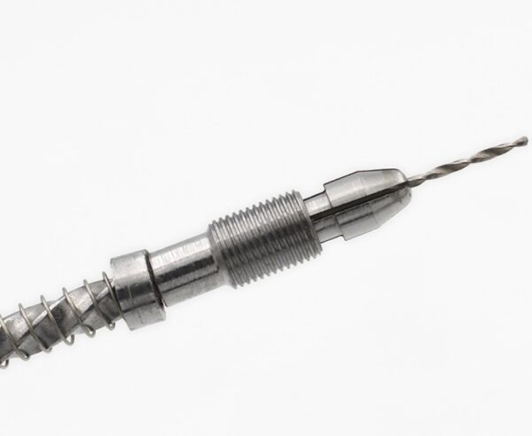 Mini Hand Drill / Spring Drill / TOOL-067-01 - Image 3