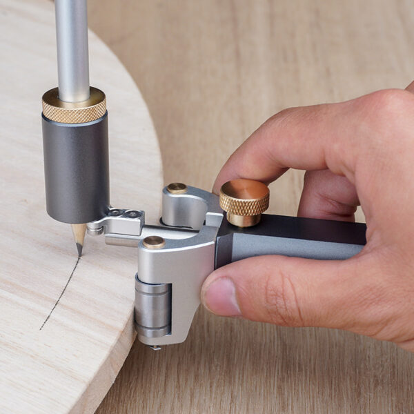 Scriber Parallel Plotter Multi Function Marking Tool - Image 5