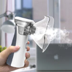 Newest Medical Nebulizer Handheld - Image 4
