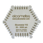 Elcometer 112 & 3236 Hexagonal Wet Film Combs (Stainless Steel) High quality OEM WET FILM COMB thickness gauge 25-3000um
