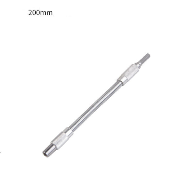 Cordless Drill Metal Multi-angle Working Electric Grinding Flexible Shaft - Image 2