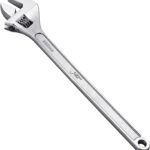 Original JE-Tech adjustable screw wrench AW 6 inches 8inches 10 inches and 12, 15 18 and 24 inches