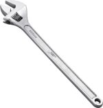 Original JE-Tech adjustable screw wrench AW 6 inches 8inches 10 inches and 12, 15 18 and 24 inches
