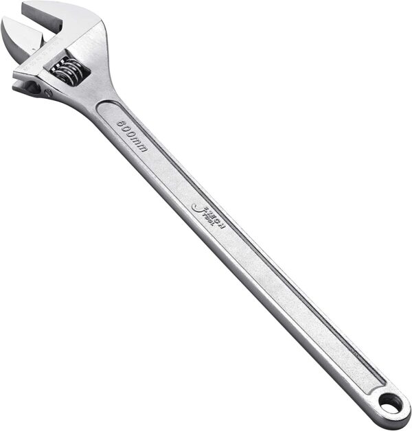 Original JE-Tech adjustable screw wrench AW 6 inches 8inches 10 inches and 12, 15 18 and 24 inches - Image 1