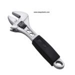 J-Tech adjustable screw wrench with grip size 6 inches