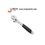 Original J-Tech adjustable screw wrench with grip 6 inches 8inches 10 inches and 12 inches - Image 4