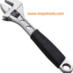 J-Tech adjustable screw wrench with grip size 12 inches