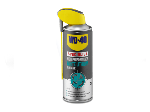 Mayo Tools WD-40 Specialist High Performance White Lithium Grease 400ml
