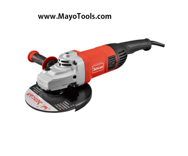 Sencan Angle Grinder 180mm 7 inches 2600W model 541801