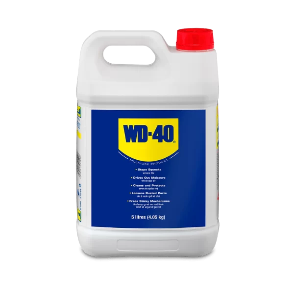 WD-40 Multi-Use Product Original 5 Litre