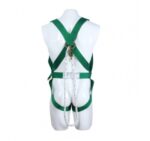 full body harness with rope and without rope Lanyard single leg model hs 5223