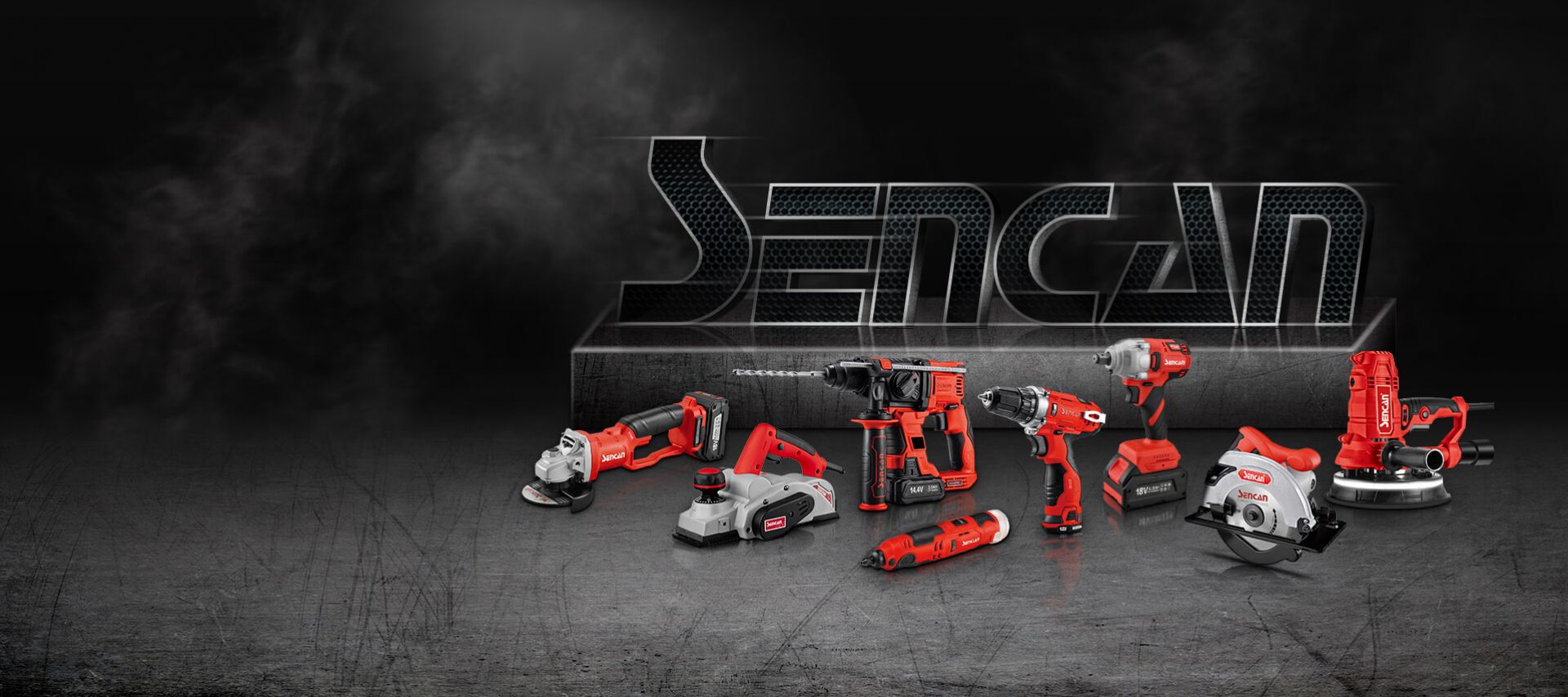 "sencan power tools" "sencan power tools and hand tools"