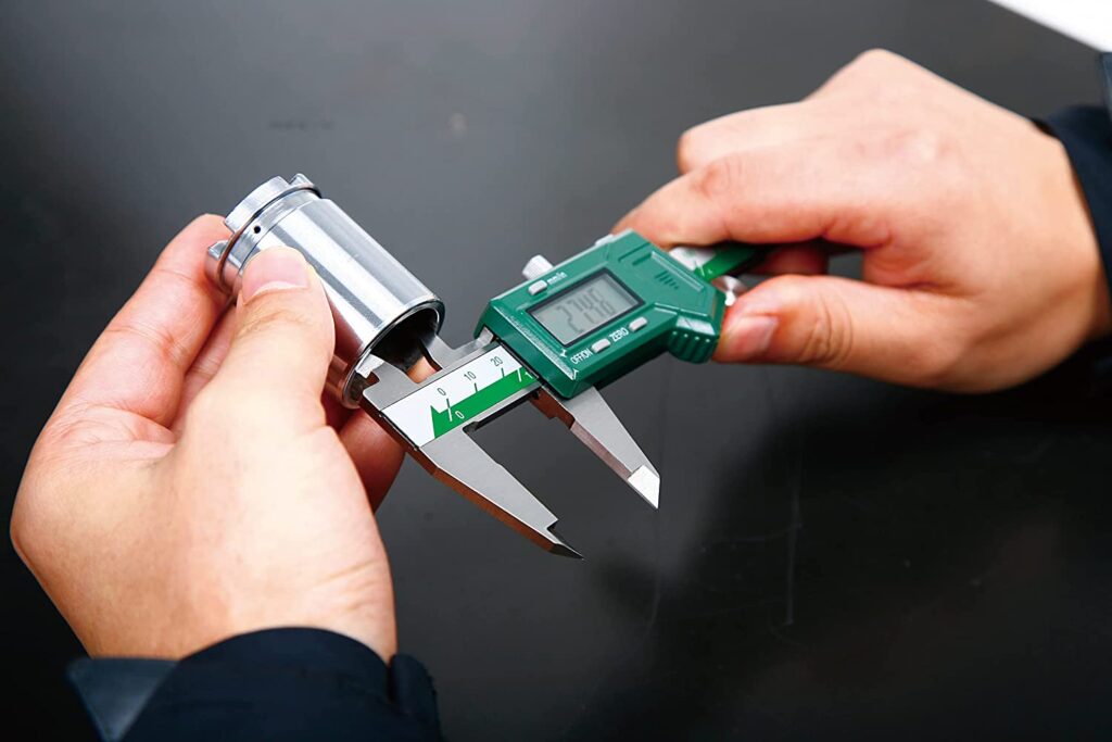 Marca Insize Tools INSIZE Digital Vernier Caliper 1108-300 Mayo Tools 0-12inch/0-300mm ...