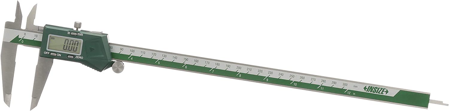 INSIZE Digital Vernier Caliper 1108-300 Mayo Tools