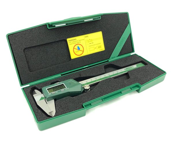Mayo Tools Insize Digital Vernier Caliper 1108-200 size 8 inches