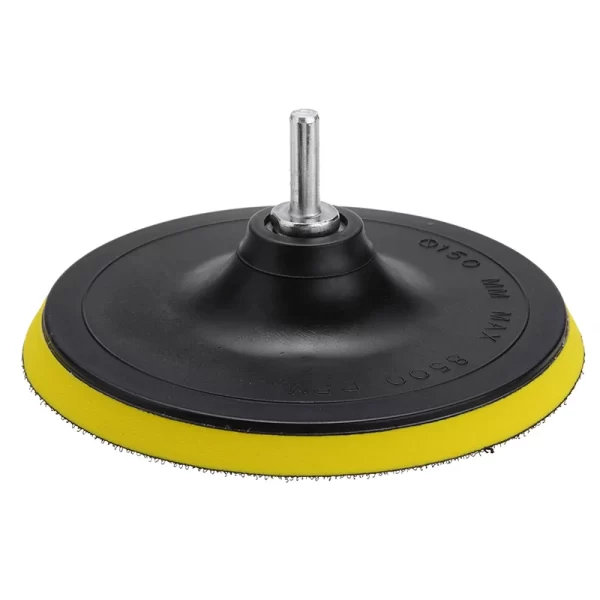 Mayo Tools Wool Polishing Pads which is used to Body Repair Buffing & Polishing Pads for Compound Waxing and Polishing, Types of Painted Metallic Surfaces, Car, Truck, Bike, 100% Wool, in several size