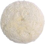 Mayo Tools Wool Polishing Pads which is used to Body Repair Buffing & Polishing Pads for Compound Waxing and Polishing, Types of Painted Metallic Surfaces, Car, Truck, Bike, 100% Wool, in several size