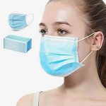 Sergical Face mask anti dusting mask, disposible mask