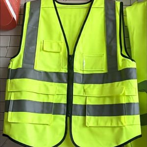 mayotools safety vest, safety jacket, safety gear, refelective vest high visibility reflective vest