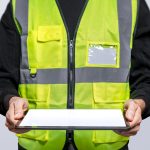 mayotools safety vest, safety jacket, safety gear, refelective vest high visibility reflective vest