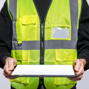 mayotools safety vest, safety jacket, safety gear, refelective vest high visibility reflective vest