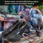 Safety steel toe cap shoes - Image 2