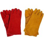 Welding Gloves Cowhide Gloves - Image 4